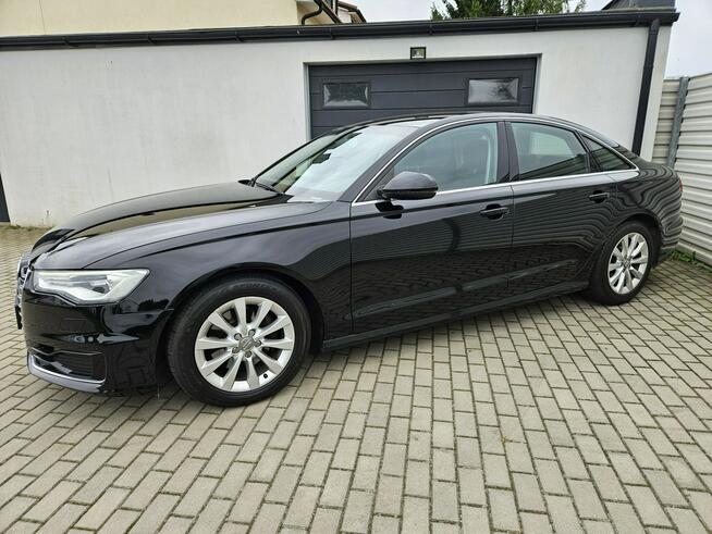 Audi A6 2.0 TDI 190KM po liftingu ULTRA automat SEDAN zadbany BDB STAN