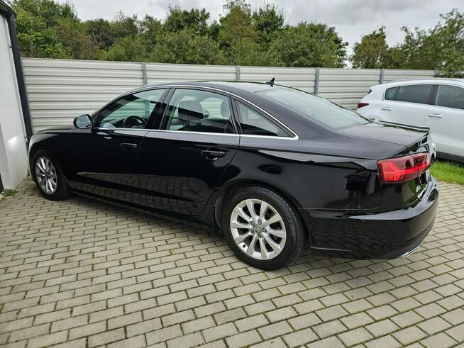 Audi A6 2.0 TDI 190KM po liftingu ULTRA automat SEDAN zadbany BDB STAN