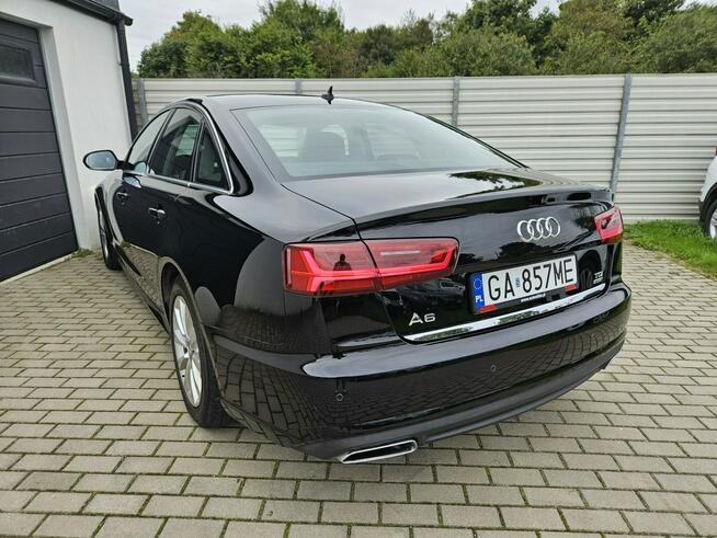 Audi A6 2.0 TDI 190KM po liftingu ULTRA automat SEDAN zadbany BDB STAN