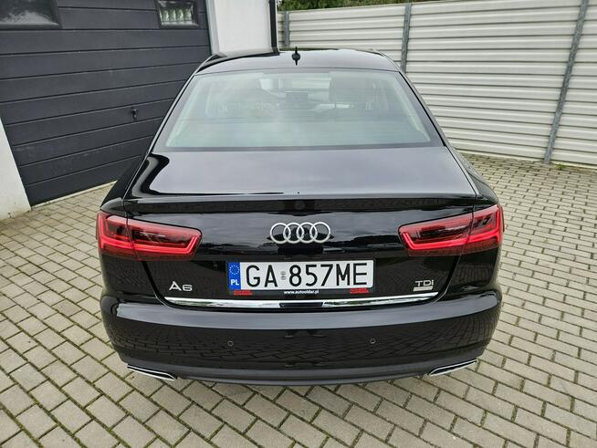 Audi A6 2.0 TDI 190KM po liftingu ULTRA automat SEDAN zadbany BDB STAN