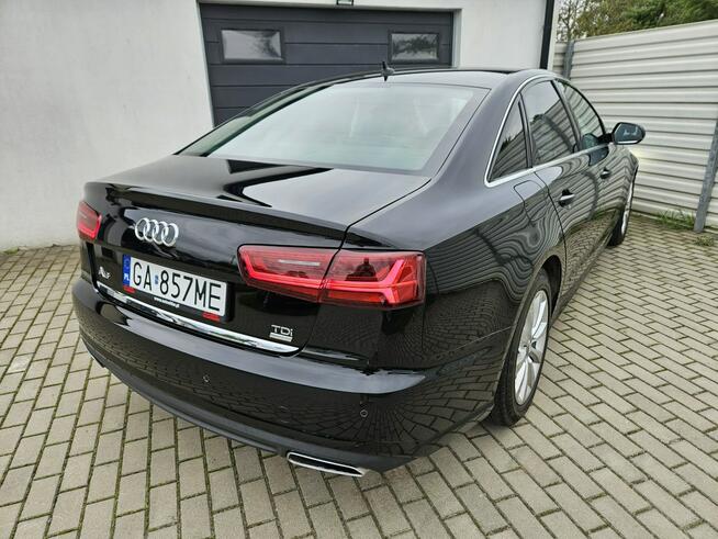 Audi A6 2.0 TDI 190KM po liftingu ULTRA automat SEDAN zadbany BDB STAN