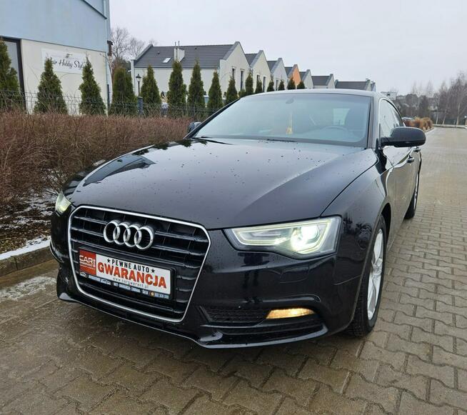 Audi A5 12/13r 177PS Navi Zadbany Rata800zł