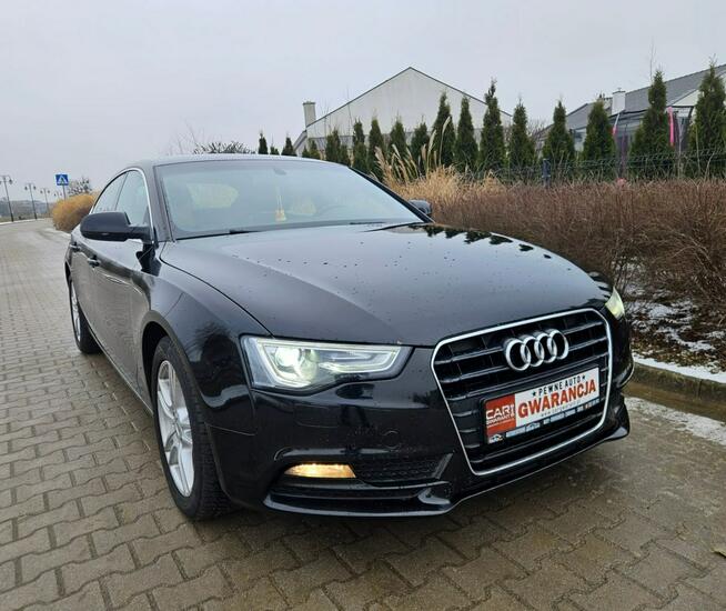 Audi A5 12/13r 177PS Navi Zadbany Rata800zł