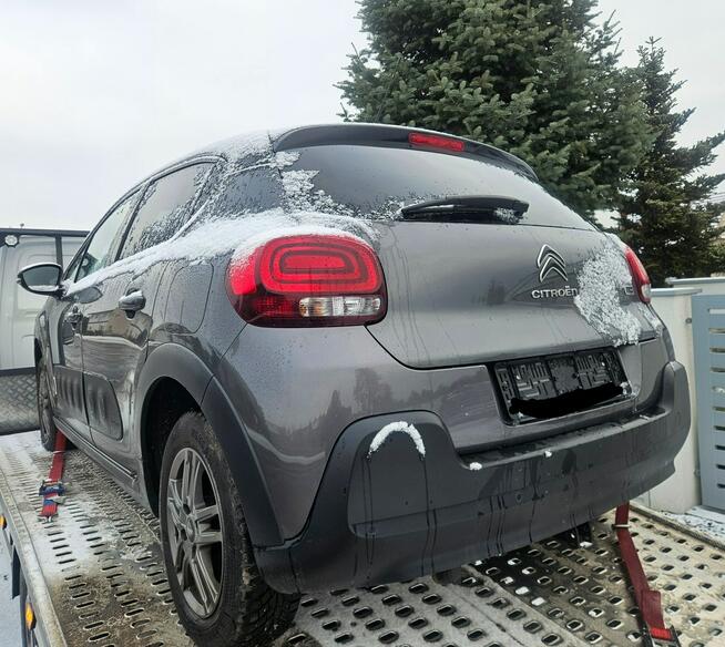 Citroen C3 Dach Panorama Zadbany Rata640zł