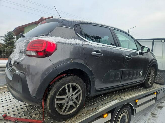 Citroen C3 Dach Panorama Zadbany Rata640zł