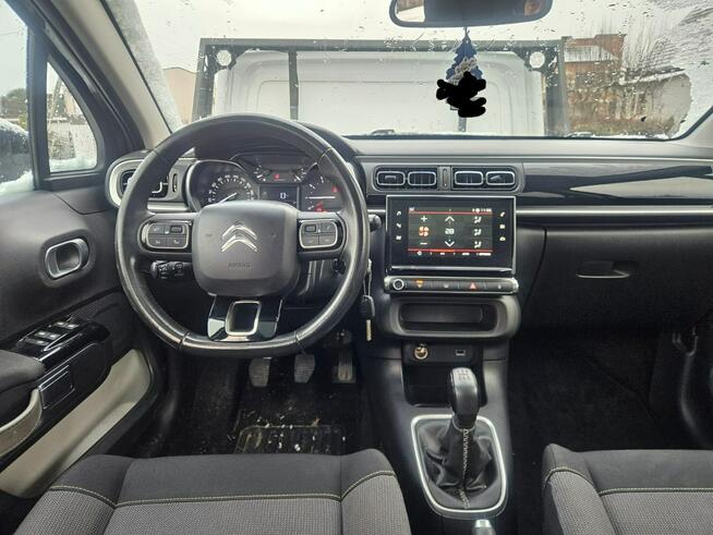 Citroen C3 Dach Panorama Zadbany Rata640zł