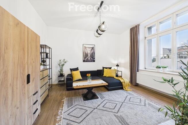 Komfortowa kawalerka w sercu miasta