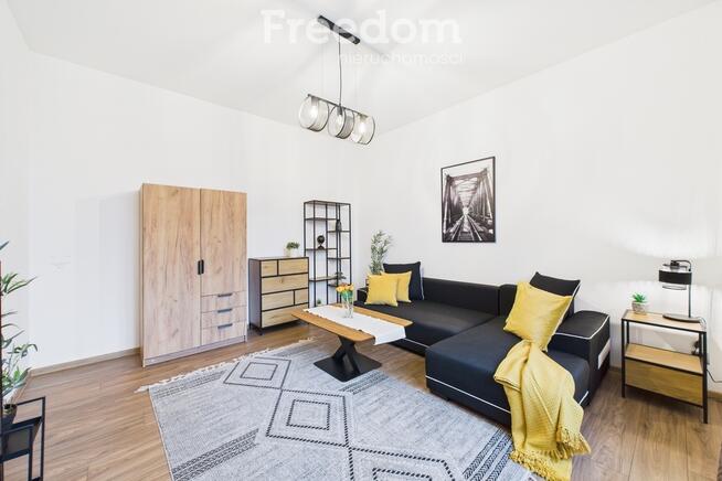 Komfortowa kawalerka w sercu miasta