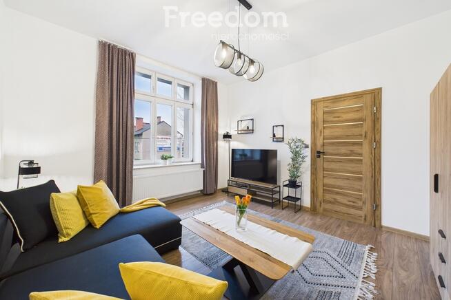 Komfortowa kawalerka w sercu miasta