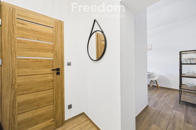 Komfortowa kawalerka w sercu miasta