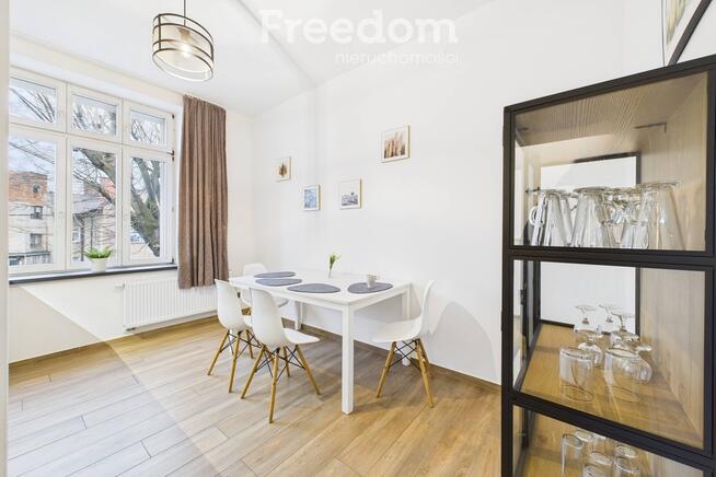 Komfortowa kawalerka w sercu miasta