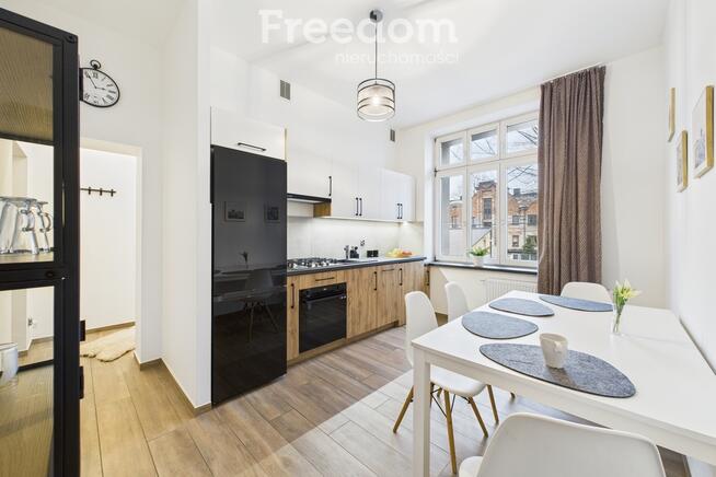 Komfortowa kawalerka w sercu miasta