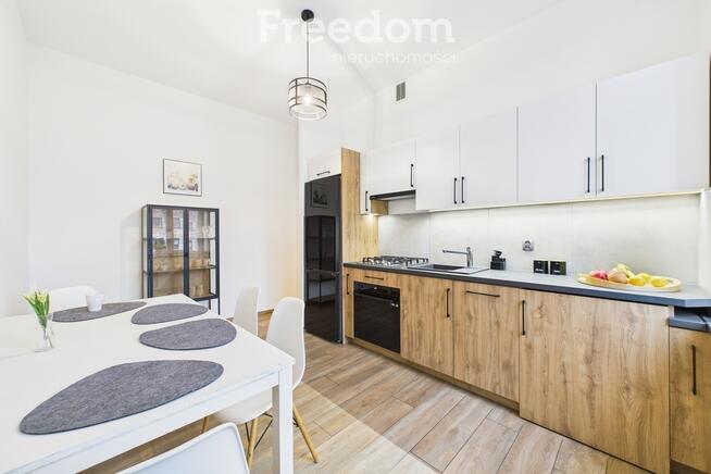 Komfortowa kawalerka w sercu miasta