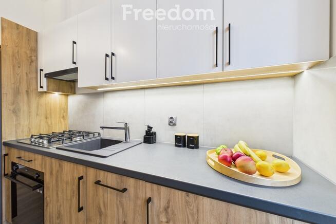 Komfortowa kawalerka w sercu miasta