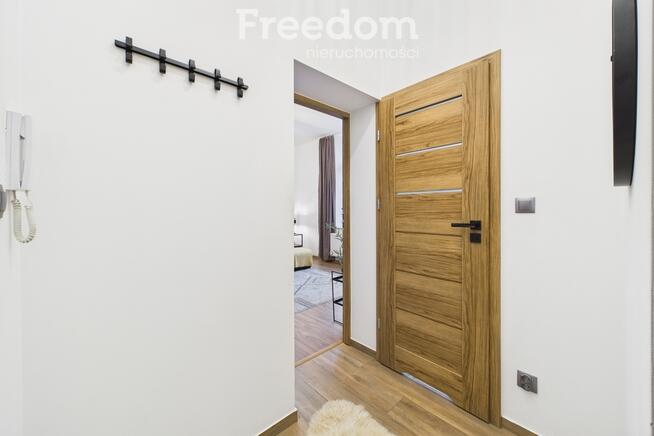 Komfortowa kawalerka w sercu miasta