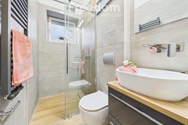 Komfortowa kawalerka w sercu miasta