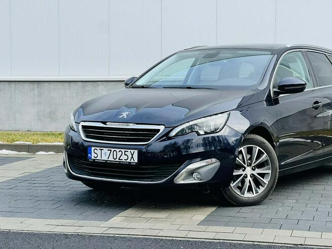 Peugeot 308 SW T9 Allure 1.6 e-HDi 115 KM LED Panorama Navi