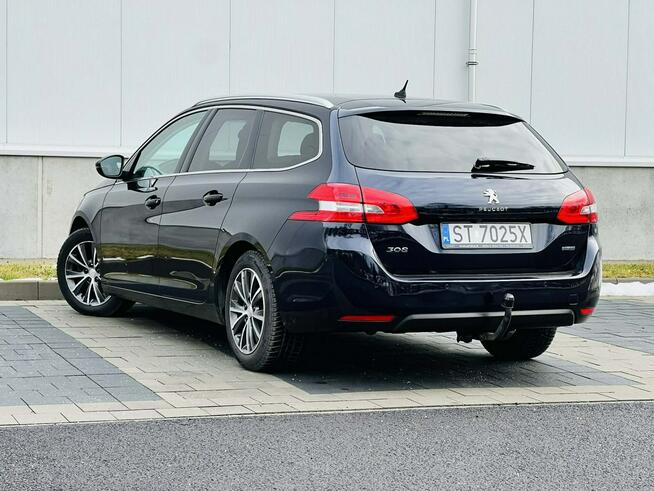 Peugeot 308 SW T9 Allure 1.6 e-HDi 115 KM LED Panorama Navi
