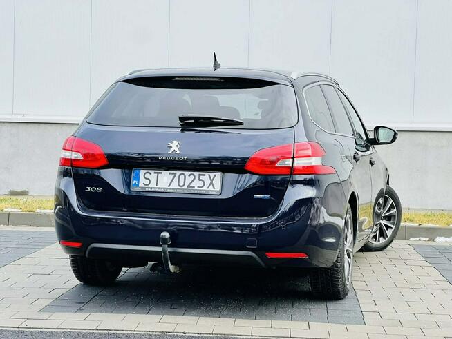 Peugeot 308 SW T9 Allure 1.6 e-HDi 115 KM LED Panorama Navi