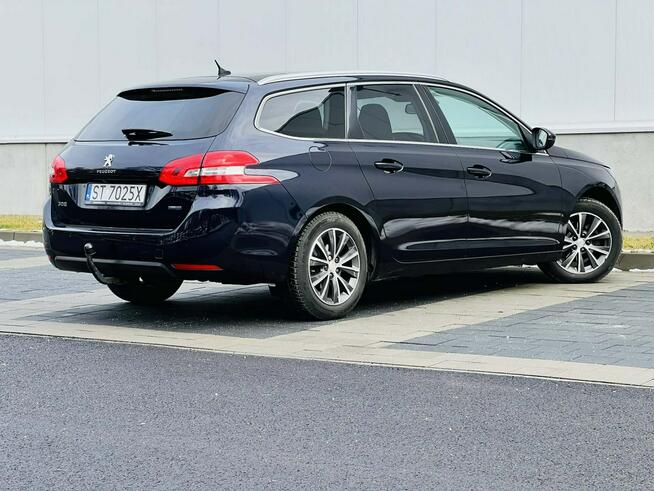 Peugeot 308 SW T9 Allure 1.6 e-HDi 115 KM LED Panorama Navi