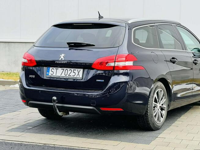Peugeot 308 SW T9 Allure 1.6 e-HDi 115 KM LED Panorama Navi