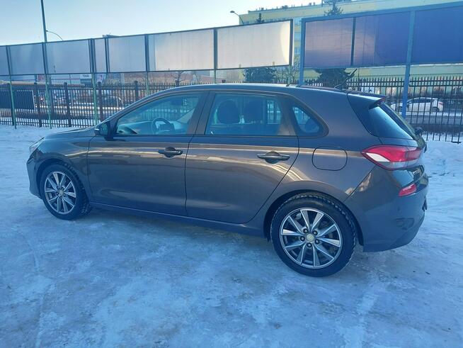 Hyundai i30 1400 benz. SALON PL. 100% bezwypadkowy