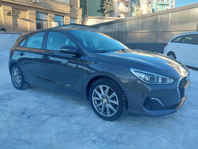 Hyundai i30 1400 benz. SALON PL. 100% bezwypadkowy