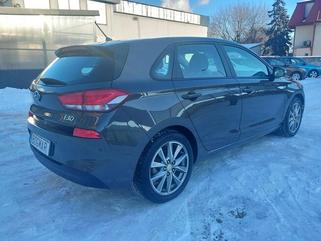 Hyundai i30 1400 benz. SALON PL. 100% bezwypadkowy