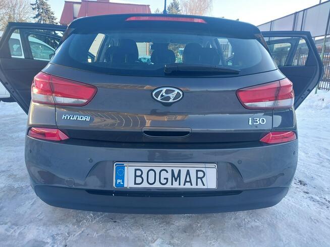 Hyundai i30 1400 benz. SALON PL. 100% bezwypadkowy
