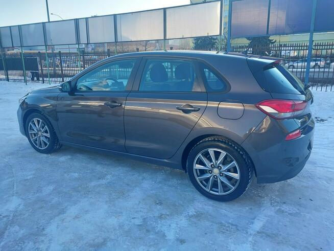 Hyundai i30 1400 benz. SALON PL. 100% bezwypadkowy
