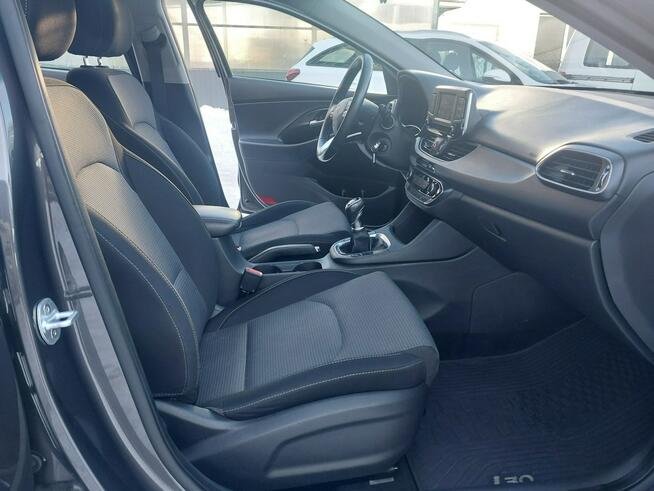 Hyundai i30 1400 benz. SALON PL. 100% bezwypadkowy