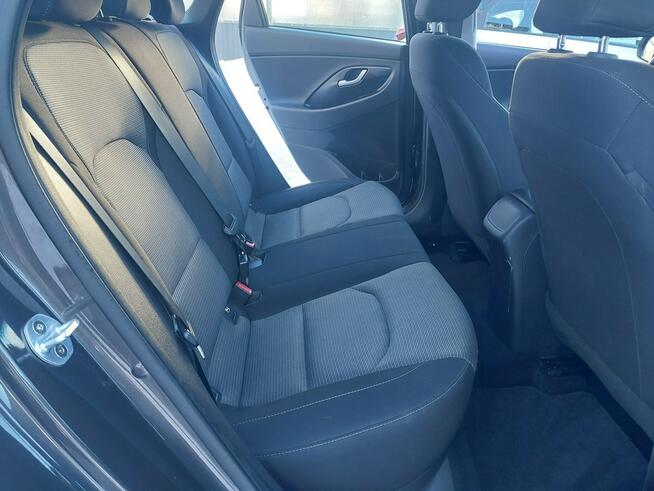 Hyundai i30 1400 benz. SALON PL. 100% bezwypadkowy