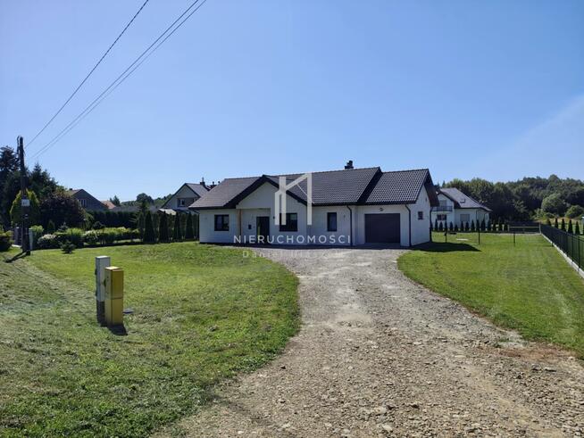 Dom Niegłowice gm. Jasło