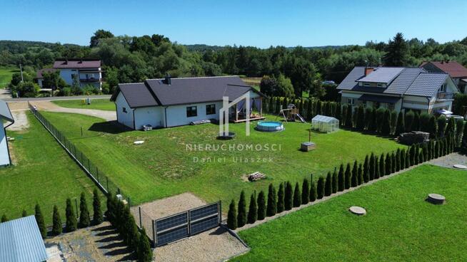 Dom Niegłowice gm. Jasło