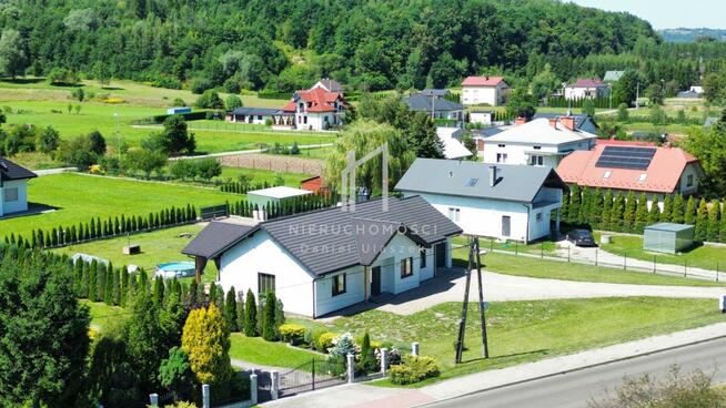 Dom Niegłowice gm. Jasło