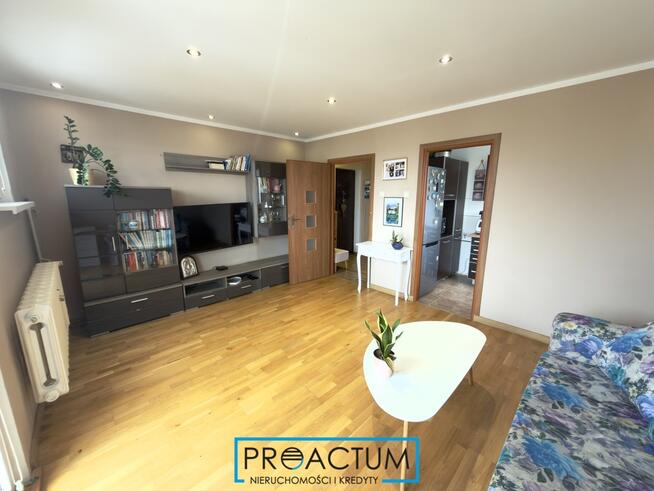 Centrum, 2 pokoje 37,83m2, Świetna inwestycja!