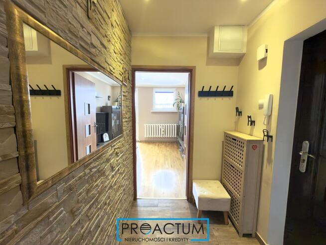 Centrum, 2 pokoje 37,83m2, Świetna inwestycja!