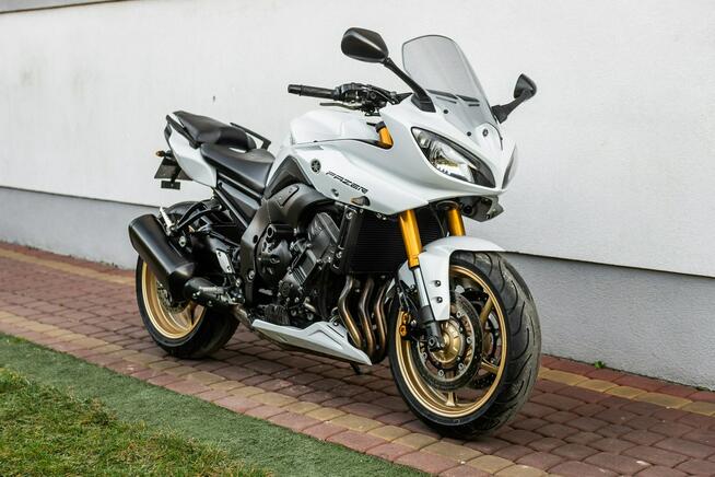 Yamaha FZ 8 S FAZER 2011 Raty Transport Największy WybórMoto