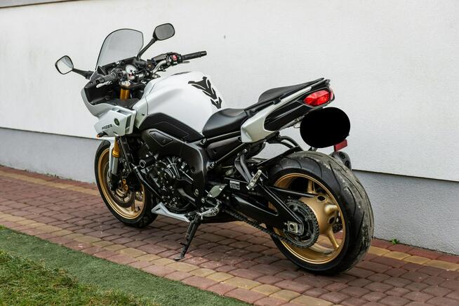 Yamaha FZ 8 S FAZER 2011 Raty Transport Największy WybórMoto