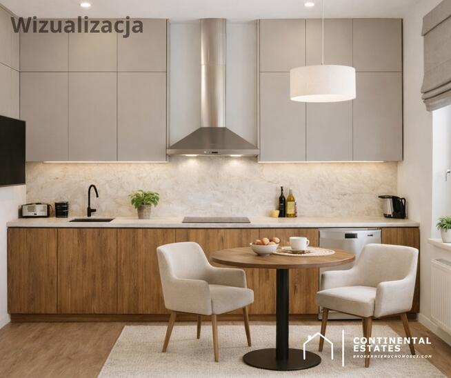 Nowe Boguszyce | 39,25 m² | parter | garaż gratis