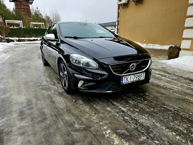 Volvo V40 R-Design Wirtual Piękny
