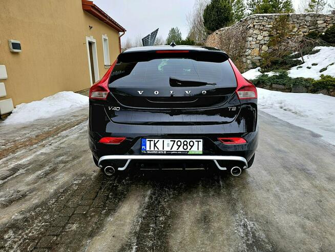 Volvo V40 R-Design Wirtual Piękny