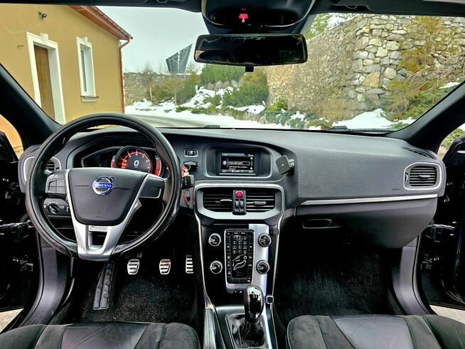Volvo V40 R-Design Wirtual Piękny