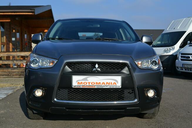 Mitsubishi ASX Klimatyzacja*1.6 117KM*Zadbany*PDC*