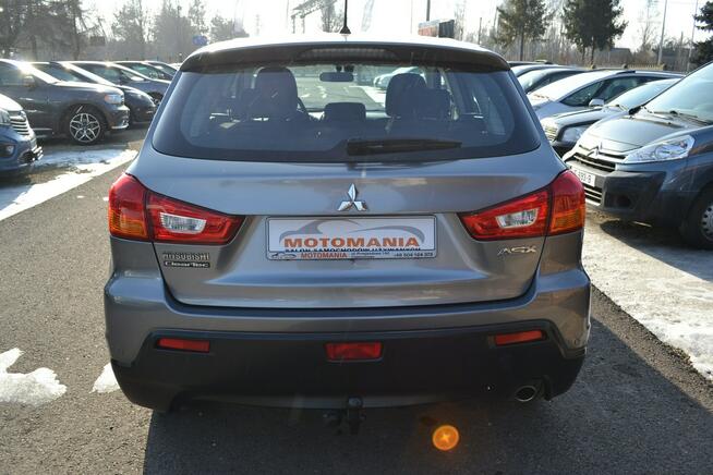 Mitsubishi ASX Klimatyzacja*1.6 117KM*Zadbany*PDC*