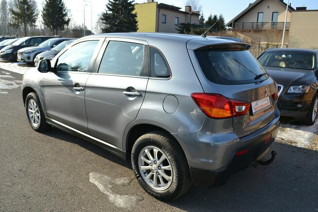 Mitsubishi ASX Klimatyzacja*1.6 117KM*Zadbany*PDC*