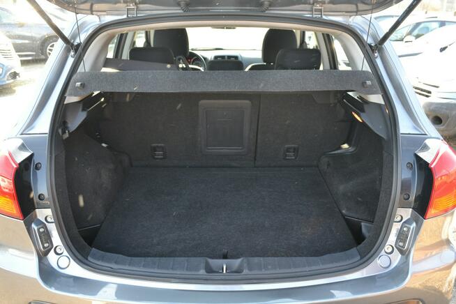 Mitsubishi ASX Klimatyzacja*1.6 117KM*Zadbany*PDC*