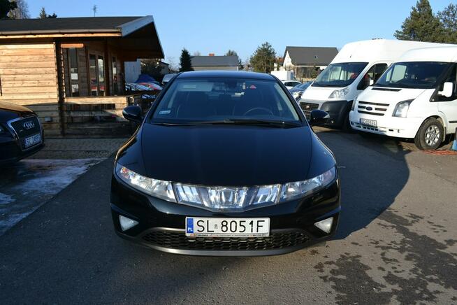 Honda Civic Zarejestrowany*Climatronic* 1.8 140KM*