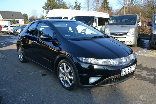 Honda Civic Zarejestrowany*Climatronic* 1.8 140KM*