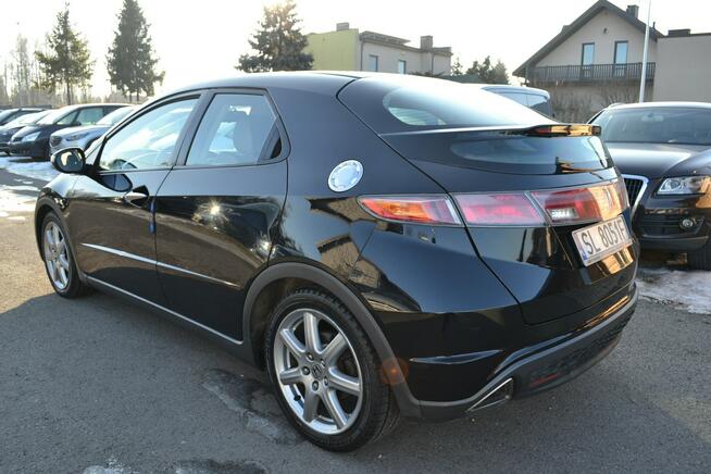 Honda Civic Zarejestrowany*Climatronic* 1.8 140KM*
